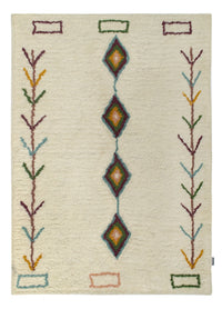 Tapis en laine Bedouin Bliss - Tapis en laine – product image