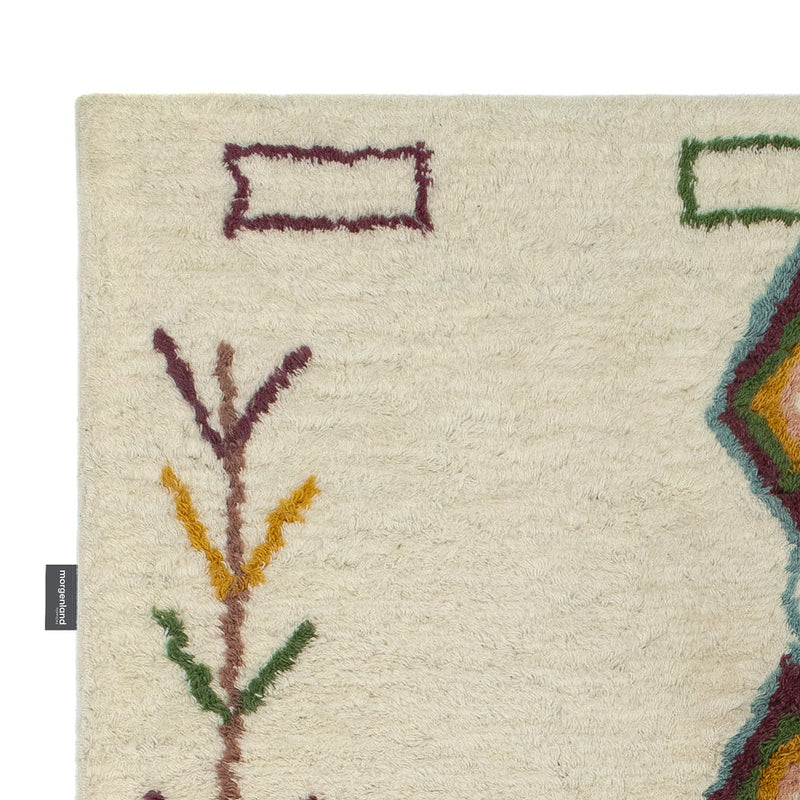Tapis en laine Bedouin Bliss - Tapis en laine