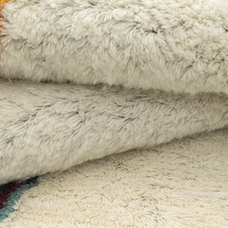 Tapis en laine Bedouin Bliss - Tapis en laine