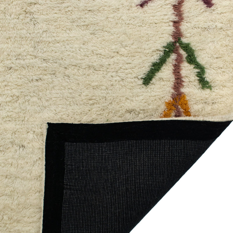 Tapis en laine Bedouin Bliss - Tapis en laine