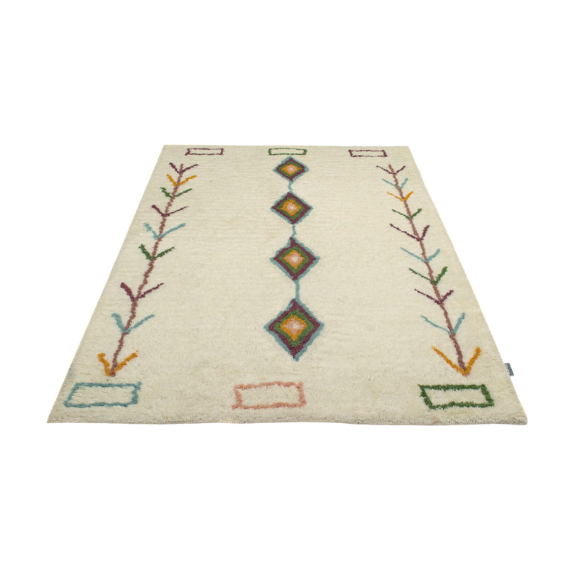 Tapis en laine Bedouin Bliss - Tapis en laine