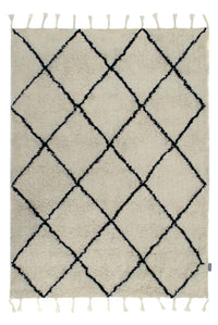 Tapis en laine Casablanca Charm - Tapis en laine – product image