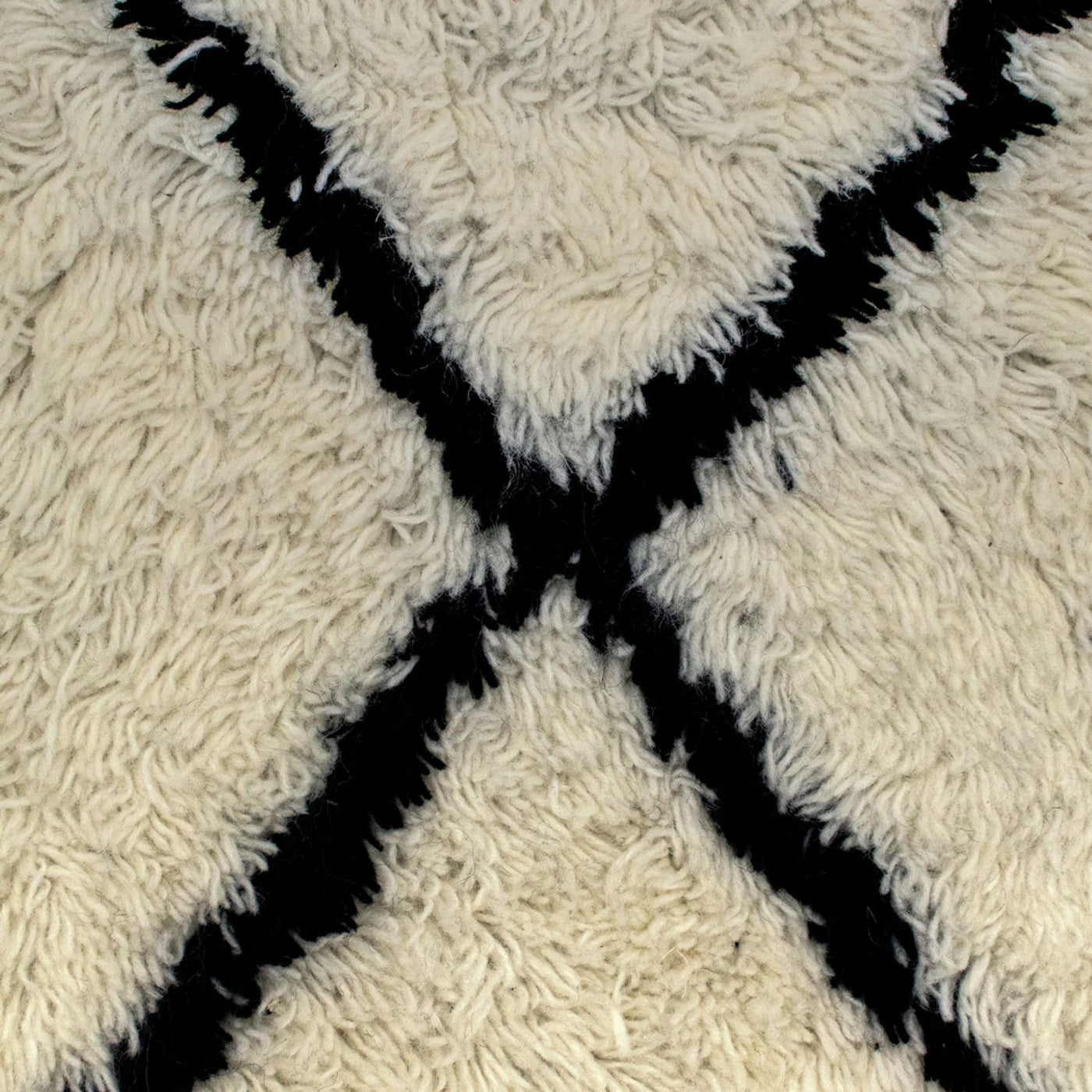 Tapis en laine Casablanca Charm - Tapis en laine