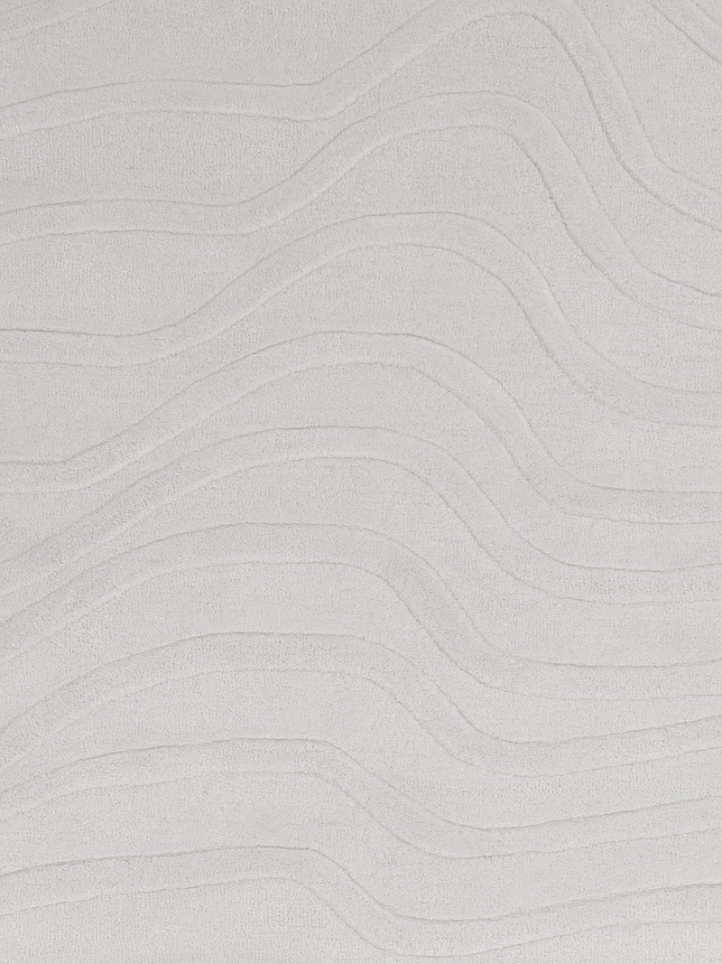 Tapis en laine ElegantMinimalism - Tapis en laine