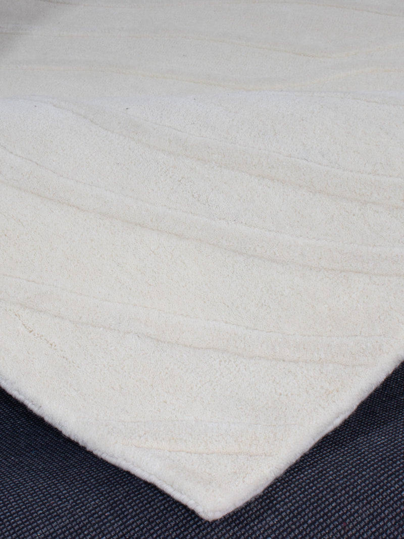 Tapis en laine ElegantMinimalism - Tapis en laine