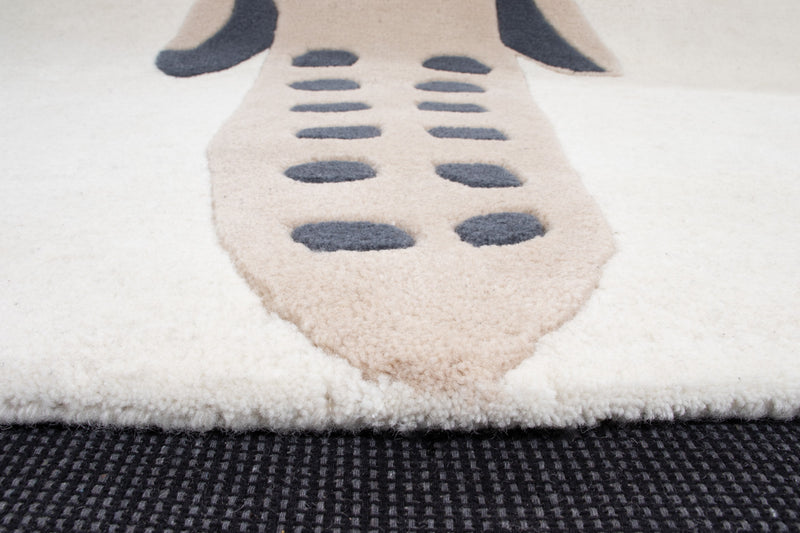 Tapis pour enfants Elephant - Tapis en laine