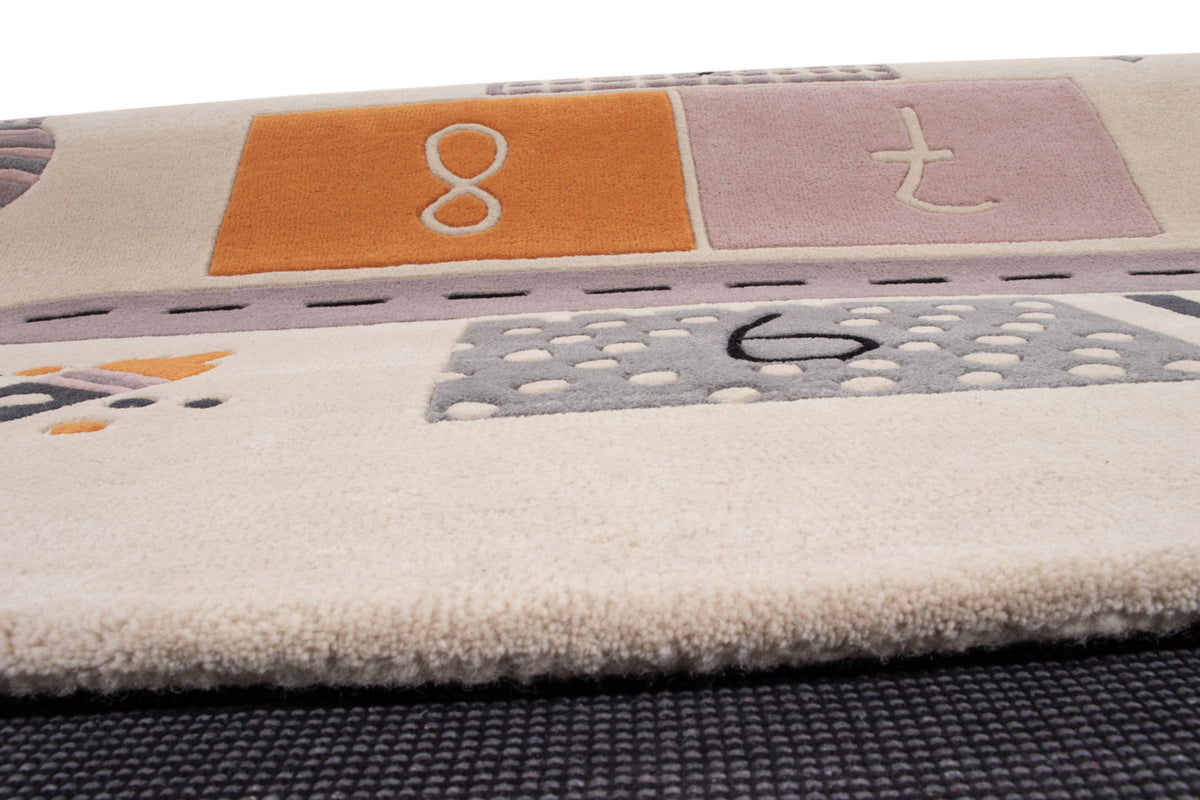 Marelle Tapis de Jeu