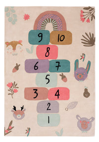 Marelle Chiffres Tapis de Jeu – product image