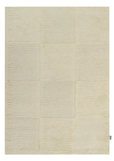 Tapis en laine Modern Merino - Tapis en laine