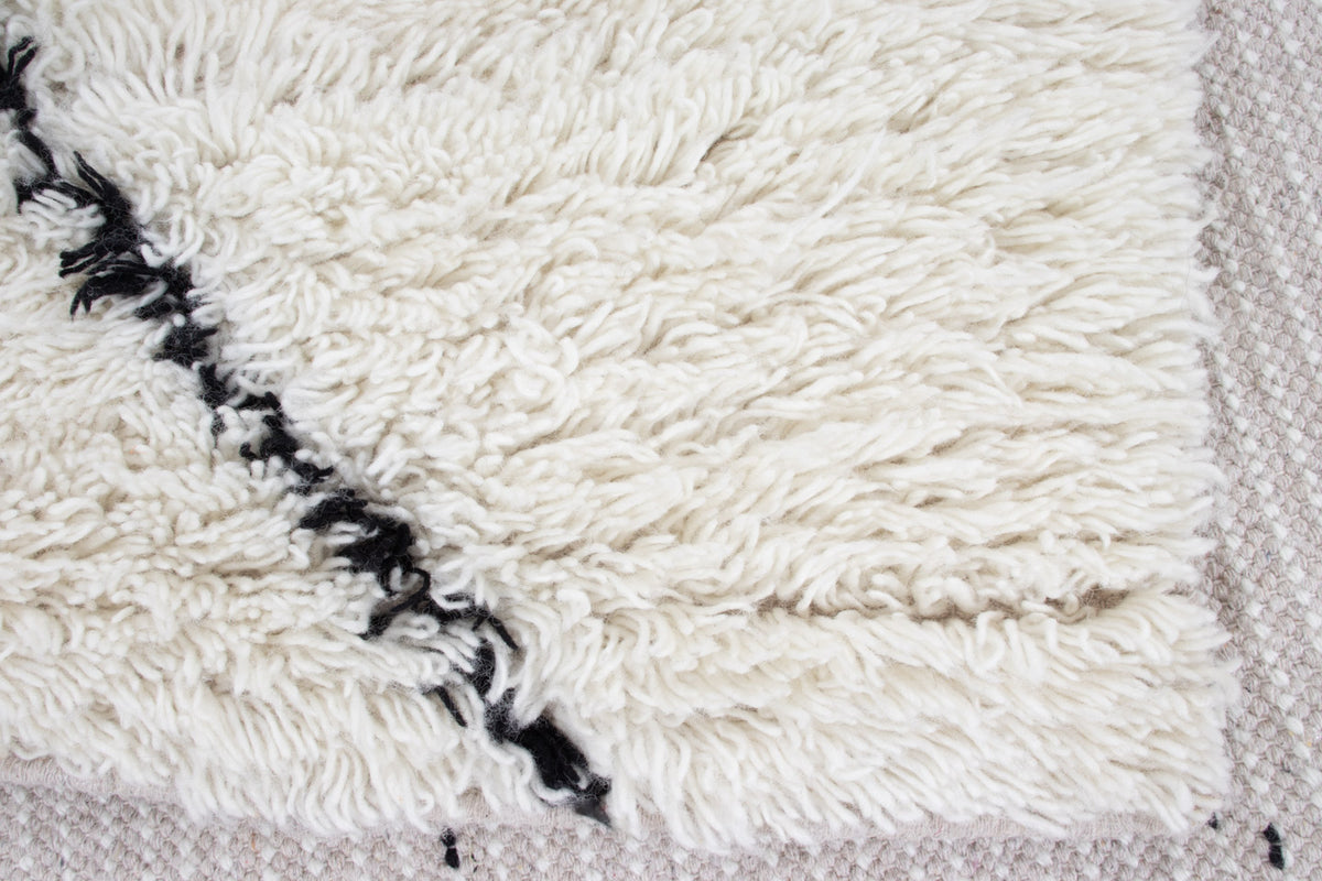 Moro Wool Tapis Berbère