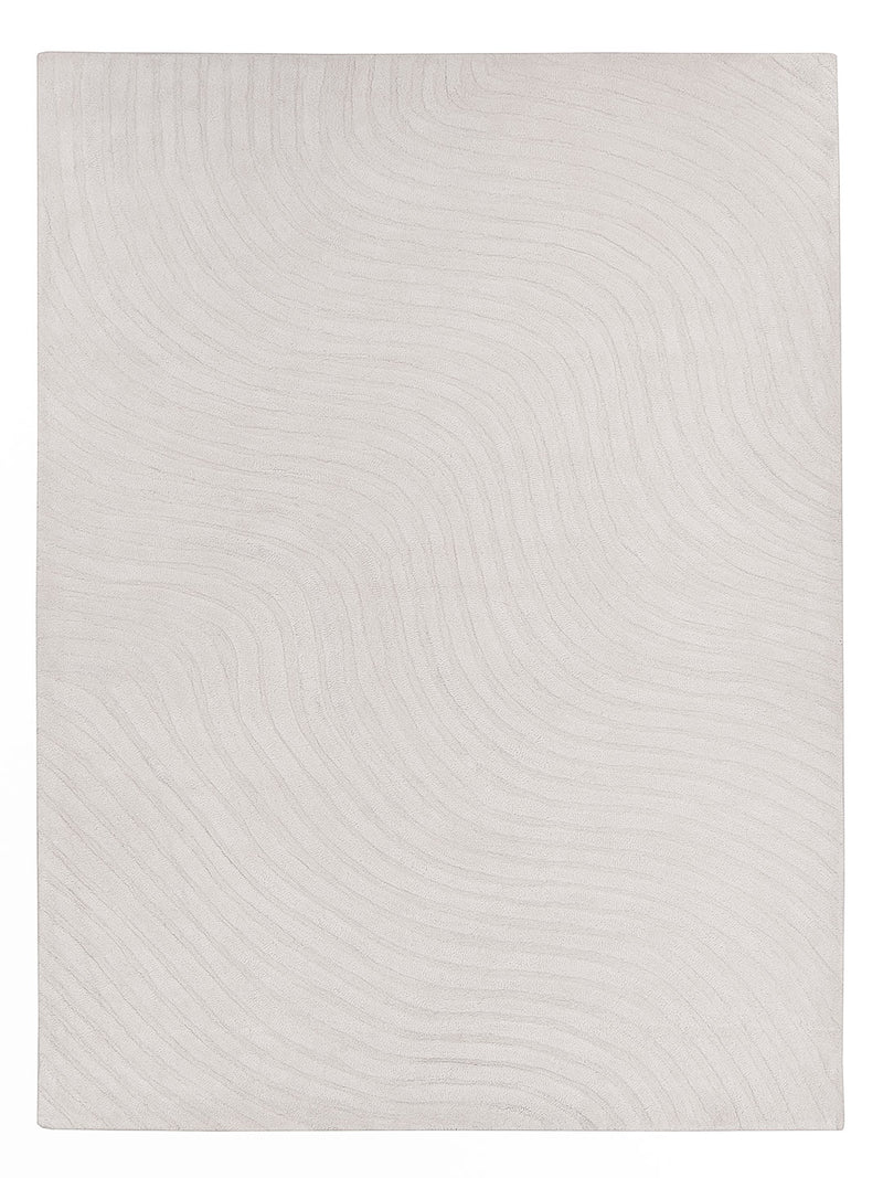 Tapis en laine Nordic Minimalism - Tapis en laine