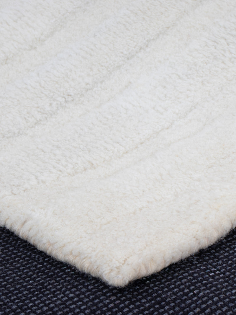 Tapis en laine Nordic Minimalism - Tapis en laine