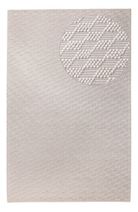 Tapis en laine Soft Snowdrift - Tapis en laine – product image