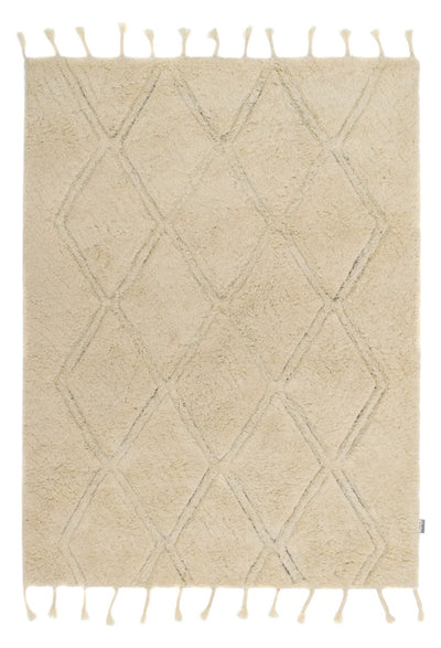 Tapis en laine Sahara Whisper - Tapis en laine