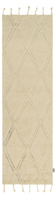 Tapis en laine - Sahara Whisper - tapis de couloir
