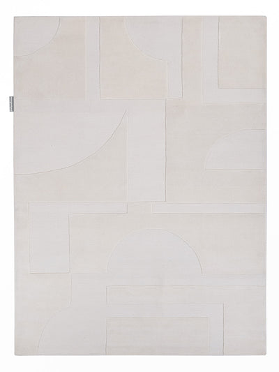 Tapis en laine SantoriniSky - Tapis en laine