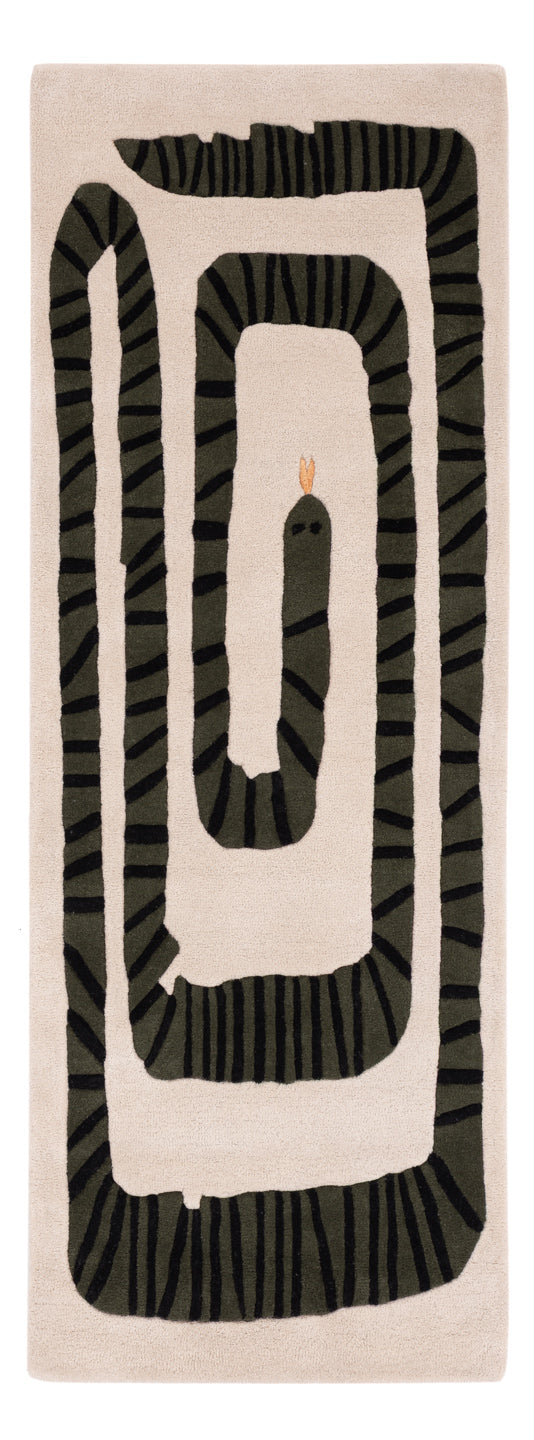 Serpent Tapis Enfant