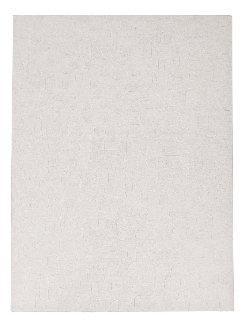 Tapis en laine Stone Mosaic - Tapis en laine