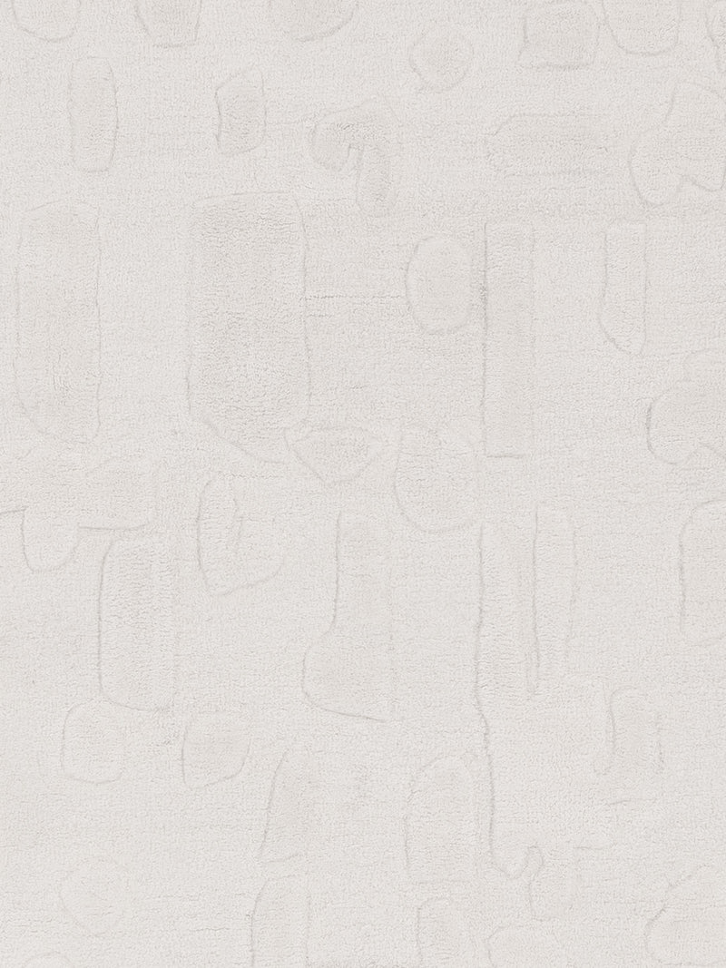 Tapis en laine Stone Mosaic - Tapis en laine