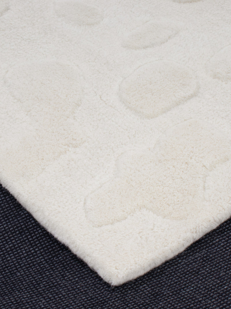 Tapis en laine Stone Mosaic - Tapis en laine