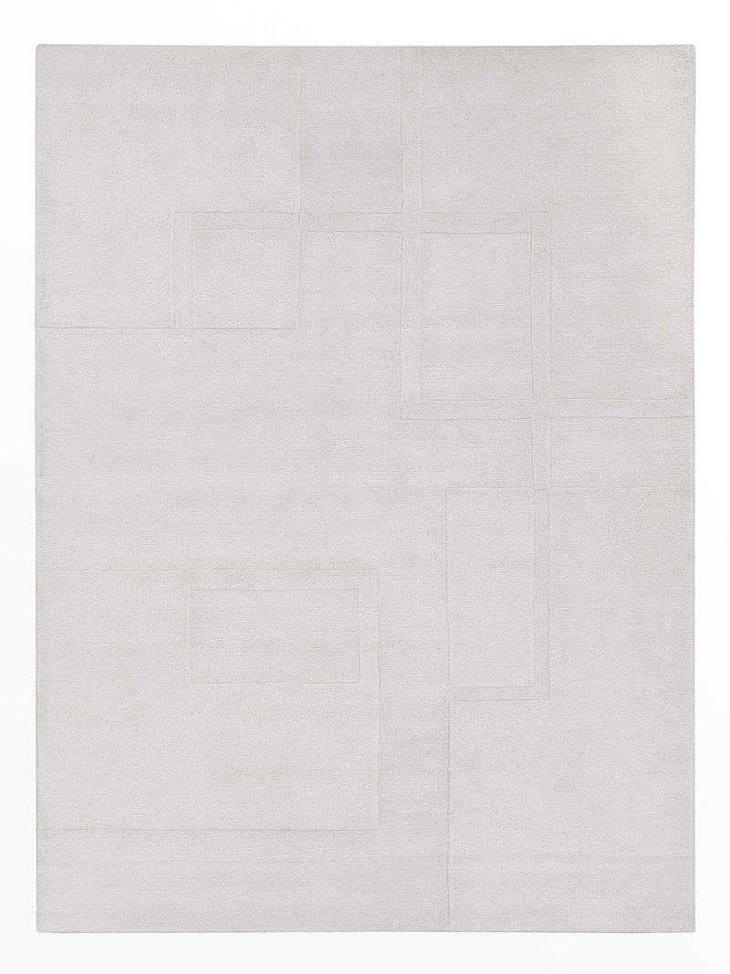 Tapis en laine Timeless Lightness - Tapis en laine