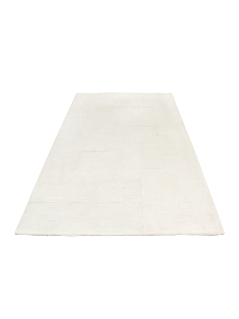 Tapis en laine Timeless Lightness - Tapis en laine