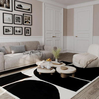 Tapis en laine - TranquilTextures - rectangle