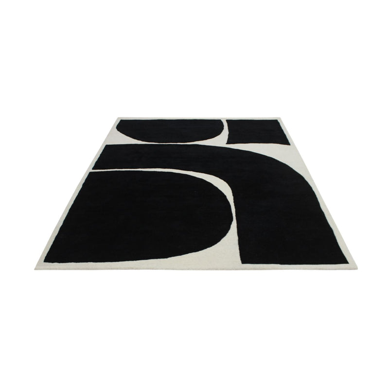 Tapis en laine TranquilTextures - Tapis en laine