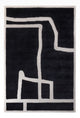Tapis en laine Urban-Edge - Tapis en laine