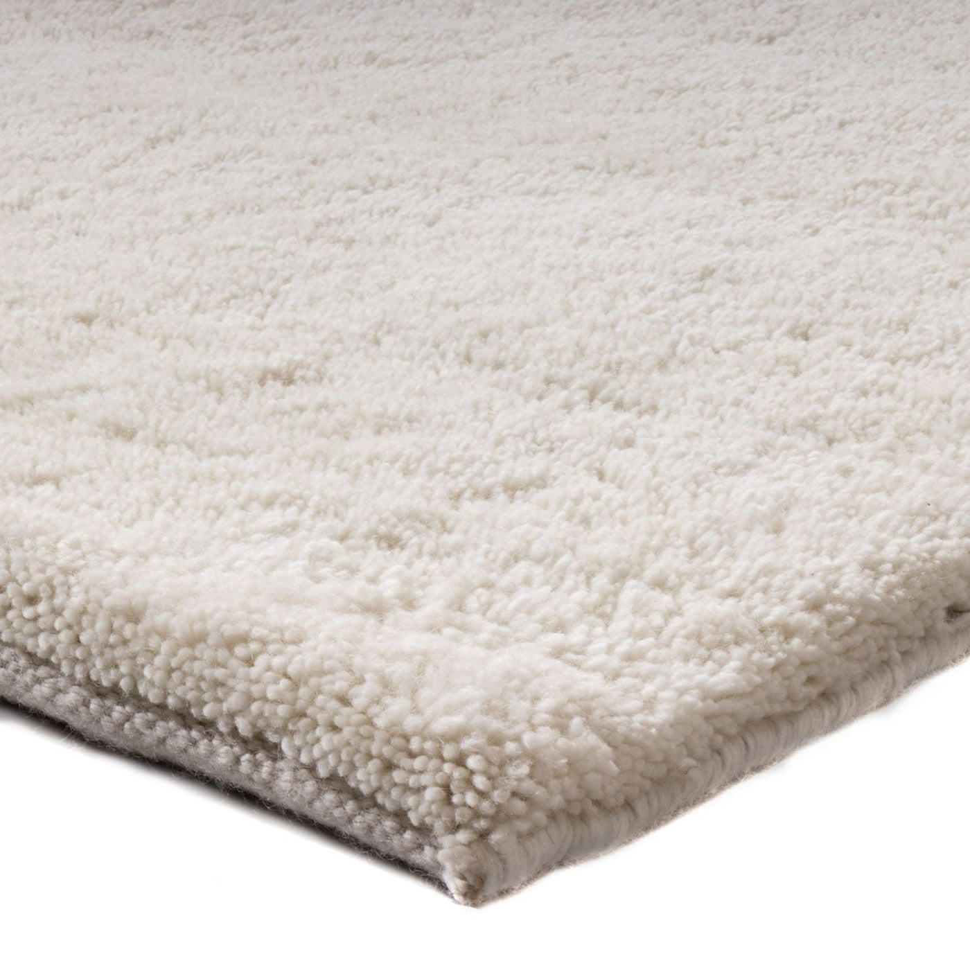 Tapis berbère Fluffy - Tapis en laine