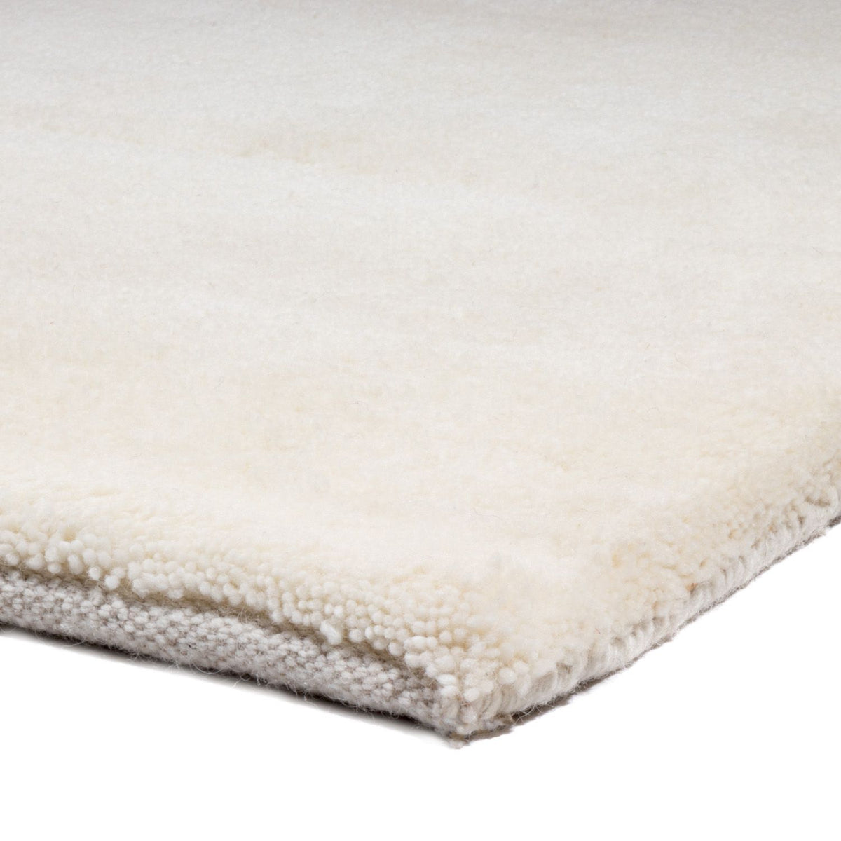 Tapis berbère Fluffy - Tapis en laine
