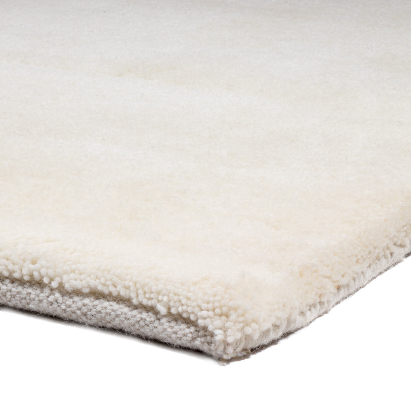 Tapis berbère Fluffy - Tapis en laine