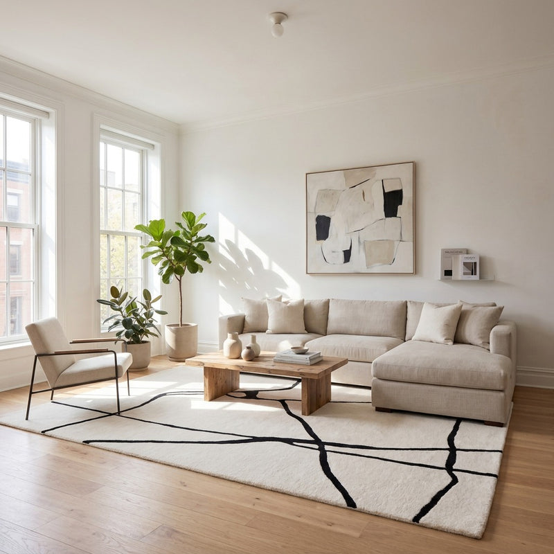 Tapis design Avant Arte - Designerteppich