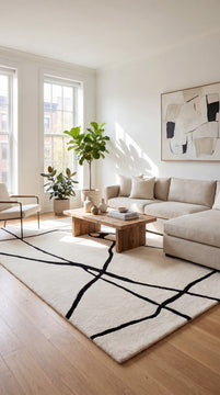 Tapis design - Avant Arte - rectangle