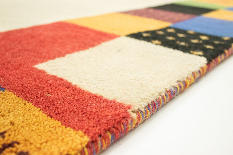 Tapis Gabbeh indien Tapis Elite - Tapis en laine
