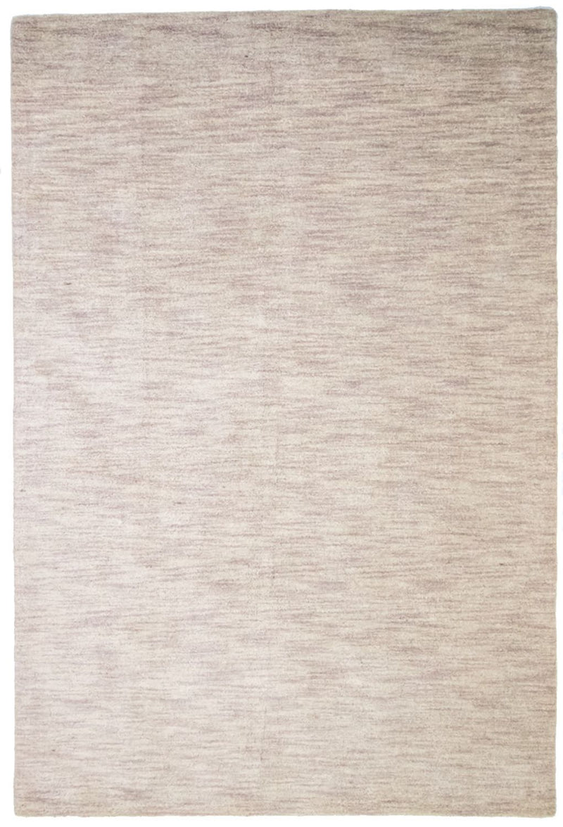 Tapis en laine - 300 x 200 cm - beige