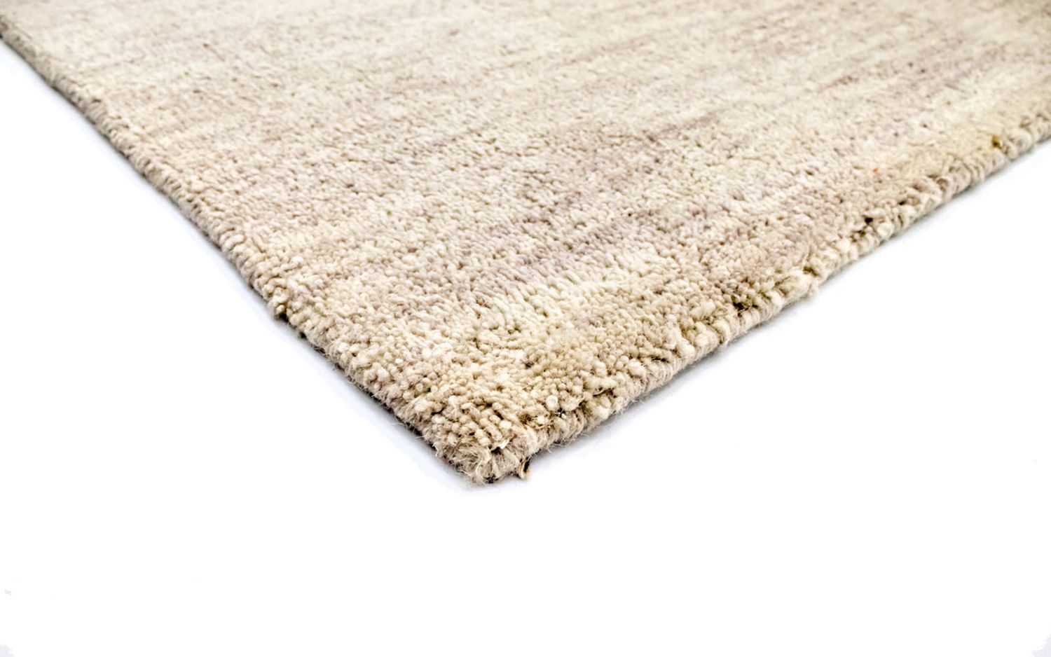 Tapis en laine - 300 x 200 cm - beige