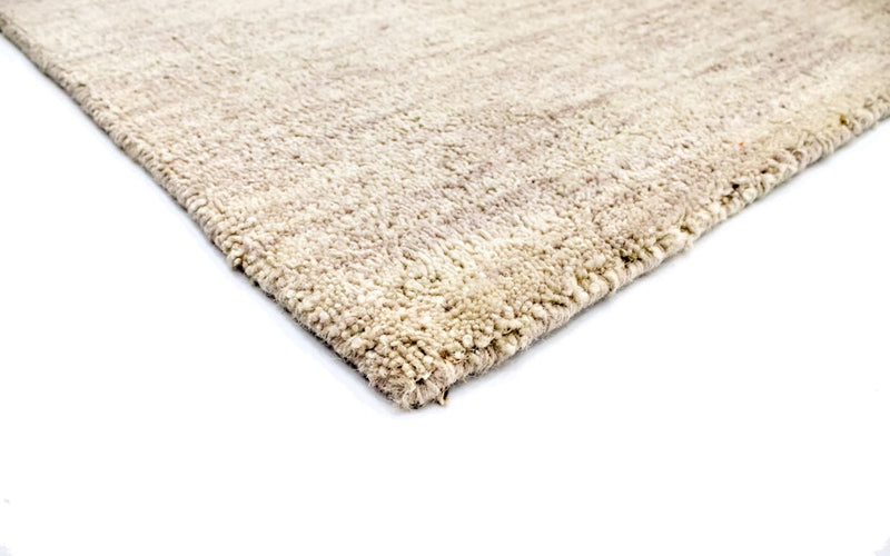 Tapis en laine - 300 x 200 cm - beige