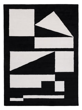 Tapis design - Nordic Clarity - rectangle