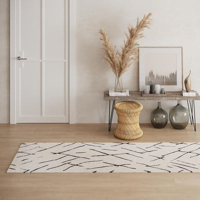 Tapis berbère - Sara - tapis de couloir