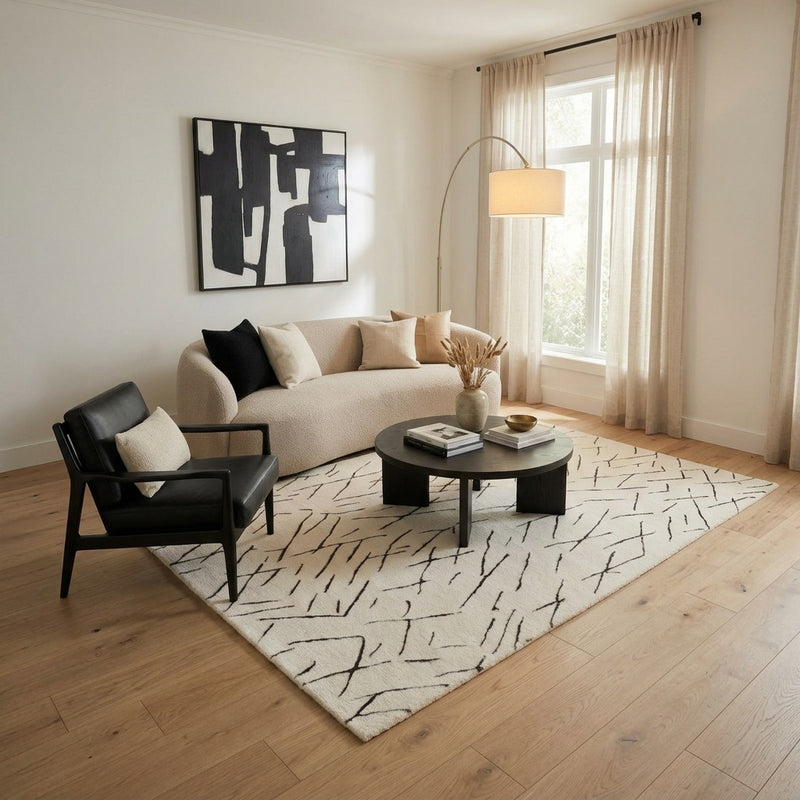 Tapis berbère Sara - Tapis en laine
