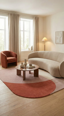 Tapis en laine - Artsy - rectangle