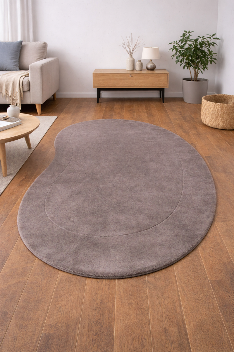 Tapis en laine - Opuence - ovale
