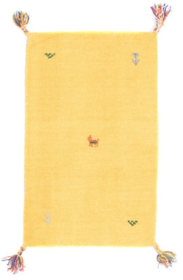 Tapis Gabbeh - Softy - Agra - rectangle