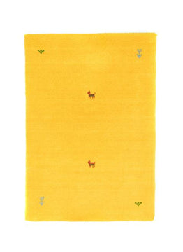 Tapis Gabbeh tissé Tapis Agra - Tapis en laine