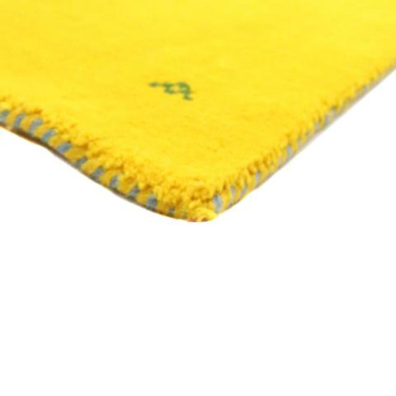 Tapis Gabbeh tissé Tapis Agra - Tapis en laine