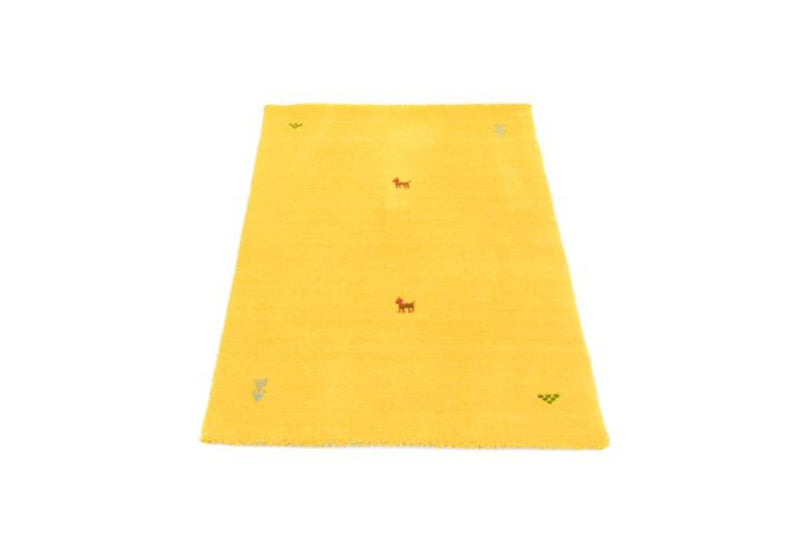 Tapis Gabbeh tissé Tapis Agra - Tapis en laine