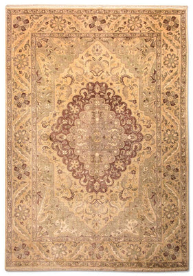 Tapis Ziegler - 296 x 204 cm - vert clair