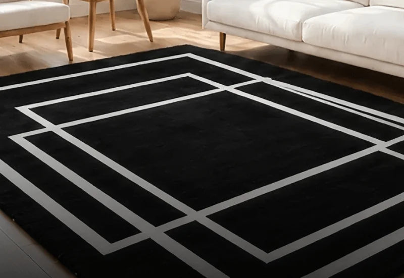 Tapis modernes