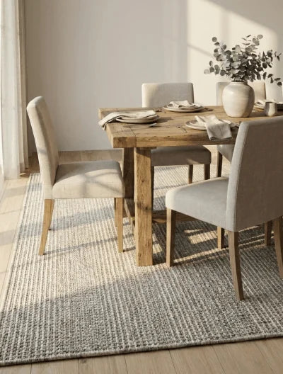 Tapis de salle à manger